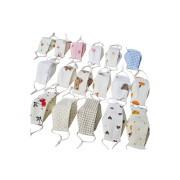 Sỉ khẩu trang muslin giá rẻ chất lượng